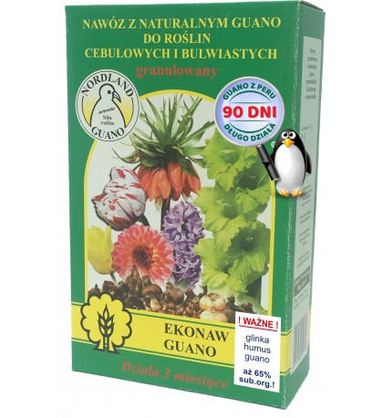 Nawozy do cebulowych i bulwiastych
